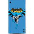DC Comics Batman Vintage Action Pose XBox Series X Digital Edition Console Skin